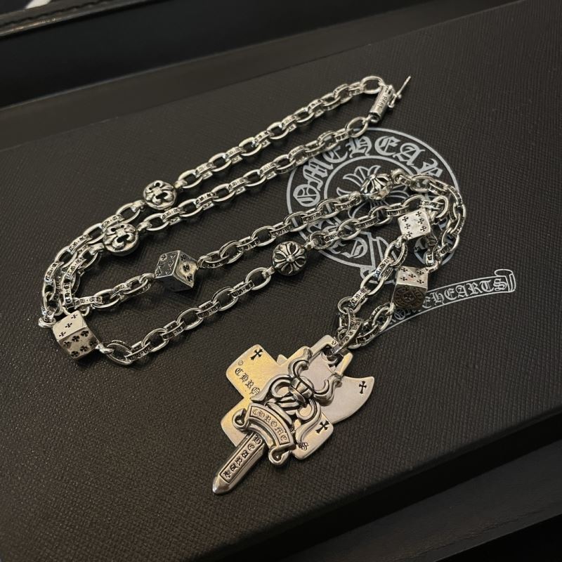 Chrome Hearts Necklaces